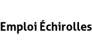 Emploi Échirolles